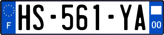 HS-561-YA