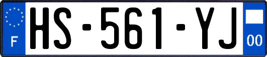HS-561-YJ