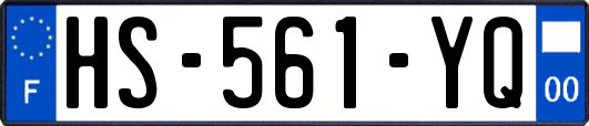 HS-561-YQ