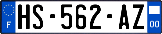 HS-562-AZ
