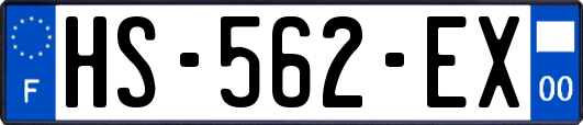 HS-562-EX