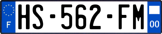 HS-562-FM