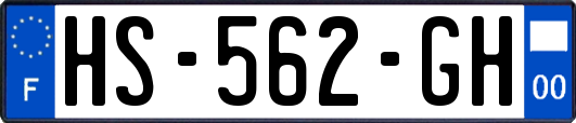 HS-562-GH