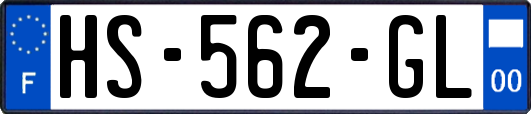 HS-562-GL