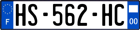 HS-562-HC
