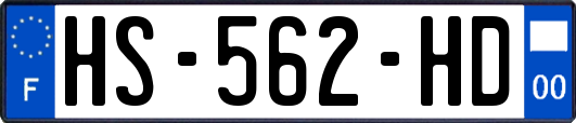 HS-562-HD