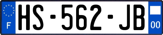 HS-562-JB
