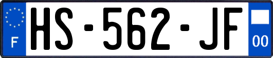 HS-562-JF