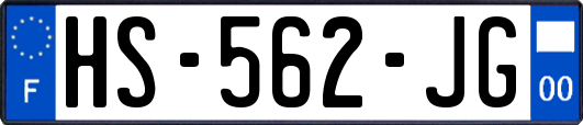 HS-562-JG