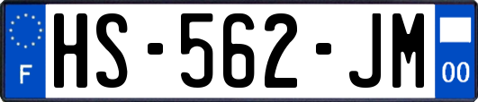 HS-562-JM