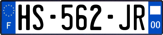 HS-562-JR