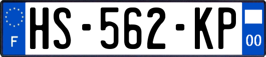 HS-562-KP