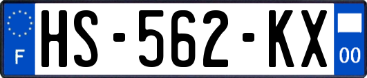 HS-562-KX