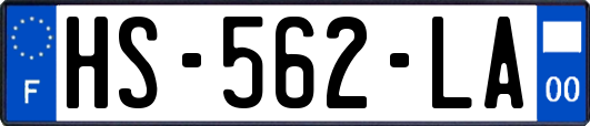 HS-562-LA