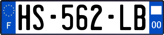HS-562-LB