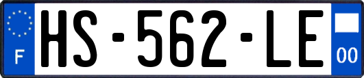 HS-562-LE