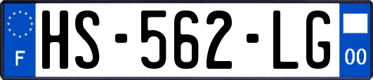 HS-562-LG