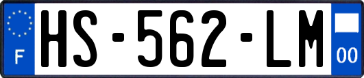 HS-562-LM