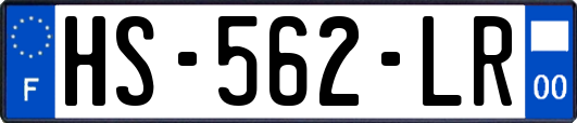 HS-562-LR