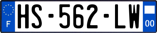 HS-562-LW