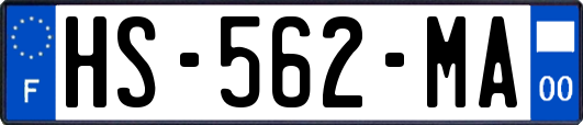 HS-562-MA