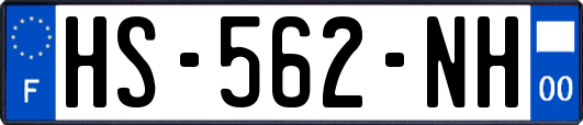 HS-562-NH