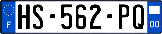 HS-562-PQ