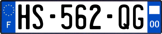 HS-562-QG