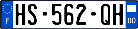 HS-562-QH