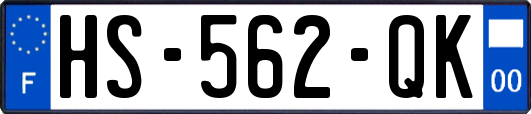 HS-562-QK