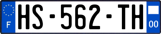 HS-562-TH