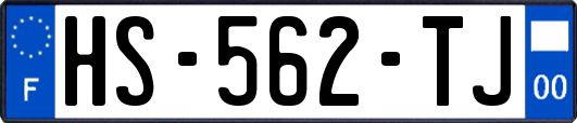 HS-562-TJ