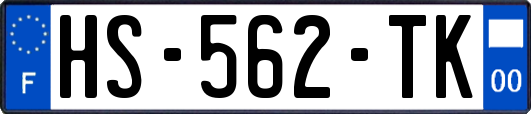HS-562-TK