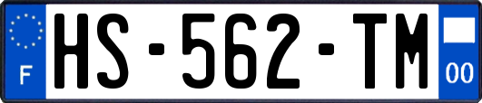 HS-562-TM