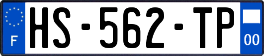 HS-562-TP