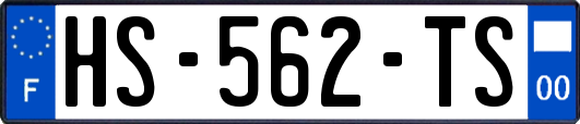 HS-562-TS