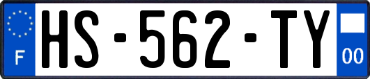 HS-562-TY