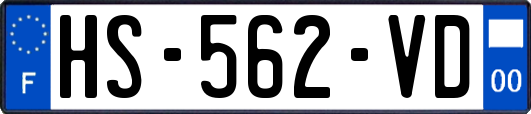 HS-562-VD