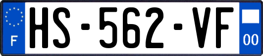 HS-562-VF