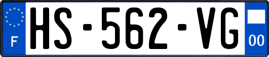 HS-562-VG