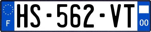 HS-562-VT