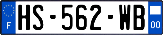 HS-562-WB