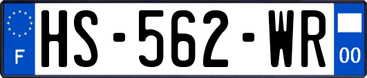 HS-562-WR