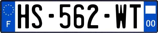 HS-562-WT