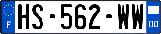 HS-562-WW
