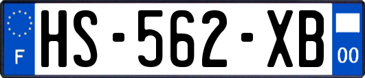HS-562-XB