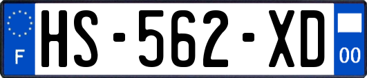 HS-562-XD