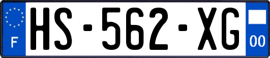 HS-562-XG