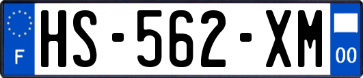 HS-562-XM