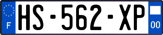 HS-562-XP